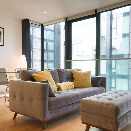 2 Bed Apartment At Quartermile Единбург Екстериор снимка