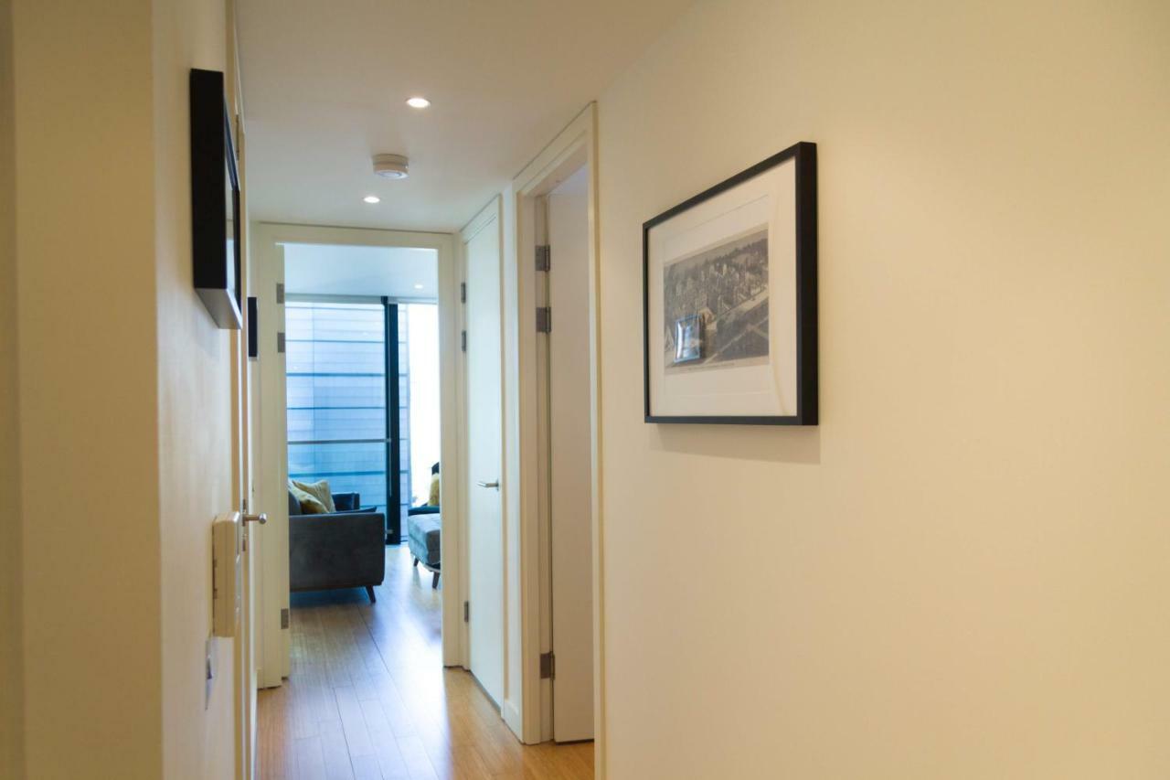 2 Bed Apartment At Quartermile Единбург Екстериор снимка