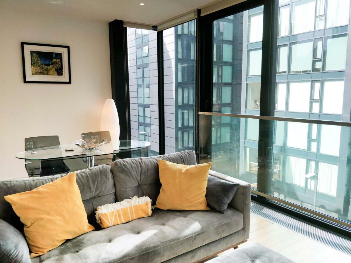 2 Bed Apartment At Quartermile Единбург Екстериор снимка