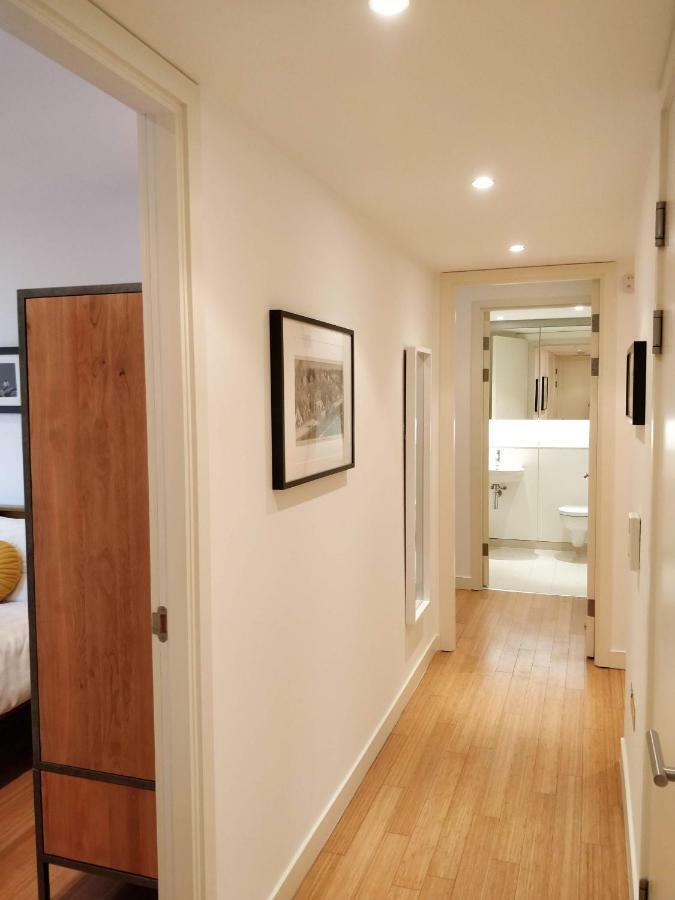 2 Bed Apartment At Quartermile Единбург Екстериор снимка