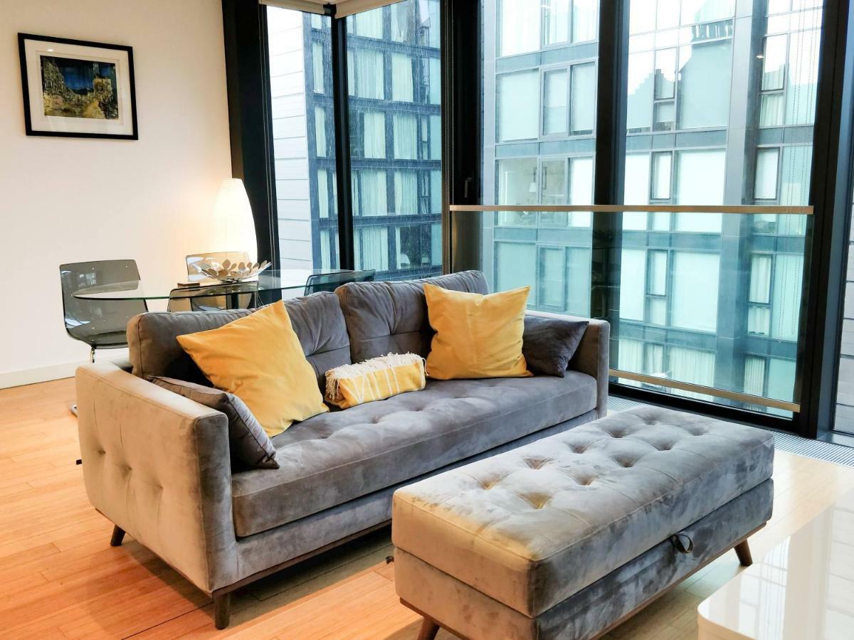 2 Bed Apartment At Quartermile Единбург Екстериор снимка