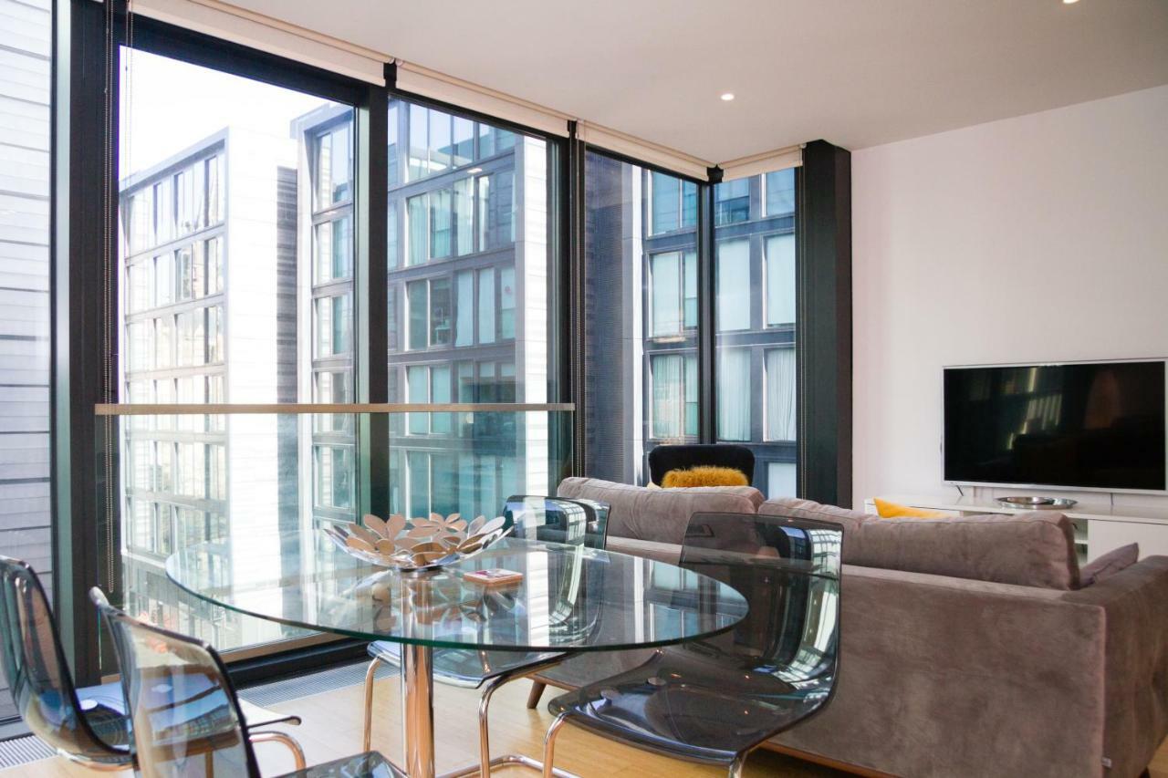 2 Bed Apartment At Quartermile Единбург Екстериор снимка